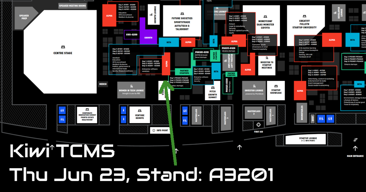 venue map