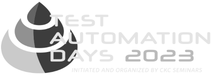 Test Automation Days 2023, Rotterdam