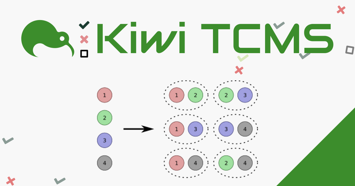 Kiwi TCMS - Feature showcase: Test matrix generation