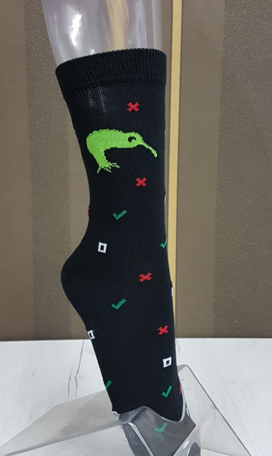 Kiwi TCMS socks