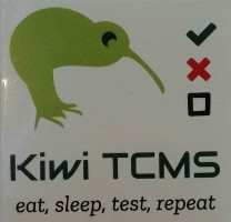 Kiwi TCMS sticker